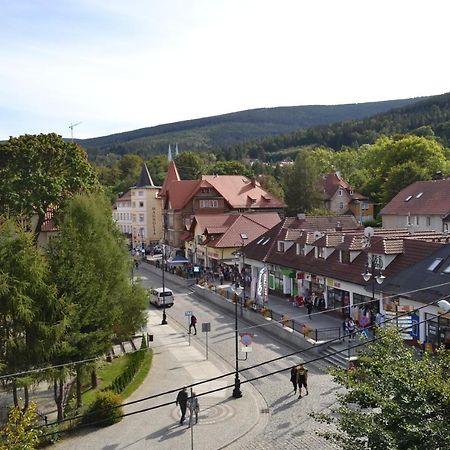 Apartament Roland Świeradów-Zdrój Екстериор снимка