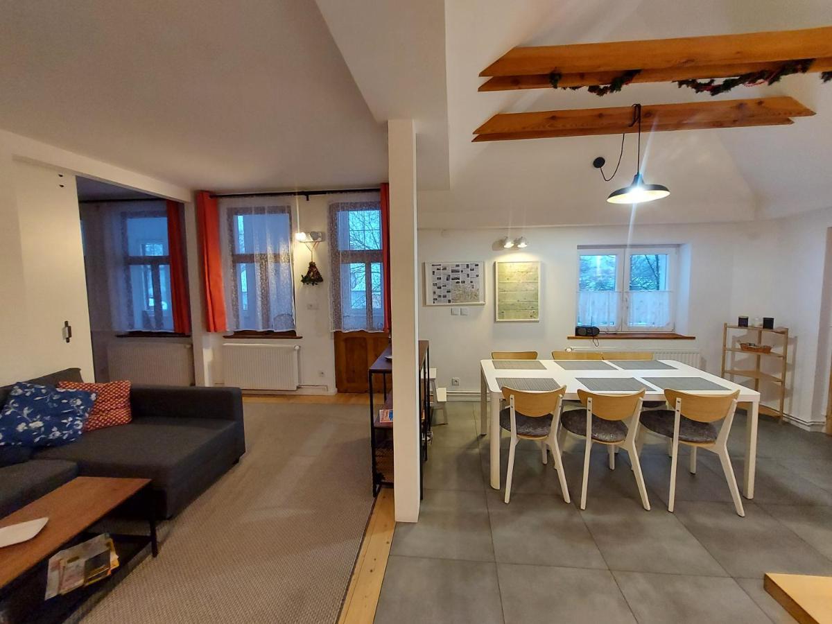 Apartament Roland Świeradów-Zdrój Екстериор снимка