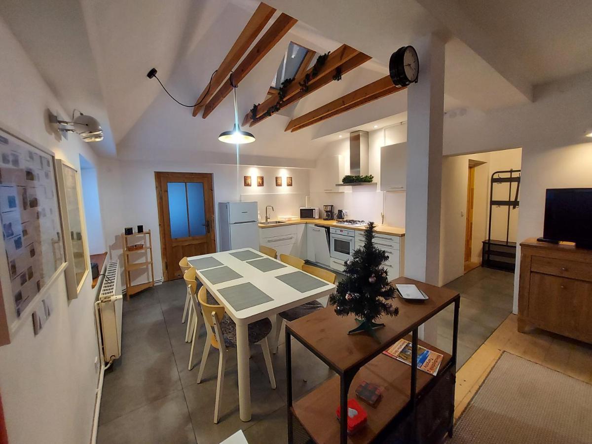 Apartament Roland Świeradów-Zdrój Екстериор снимка