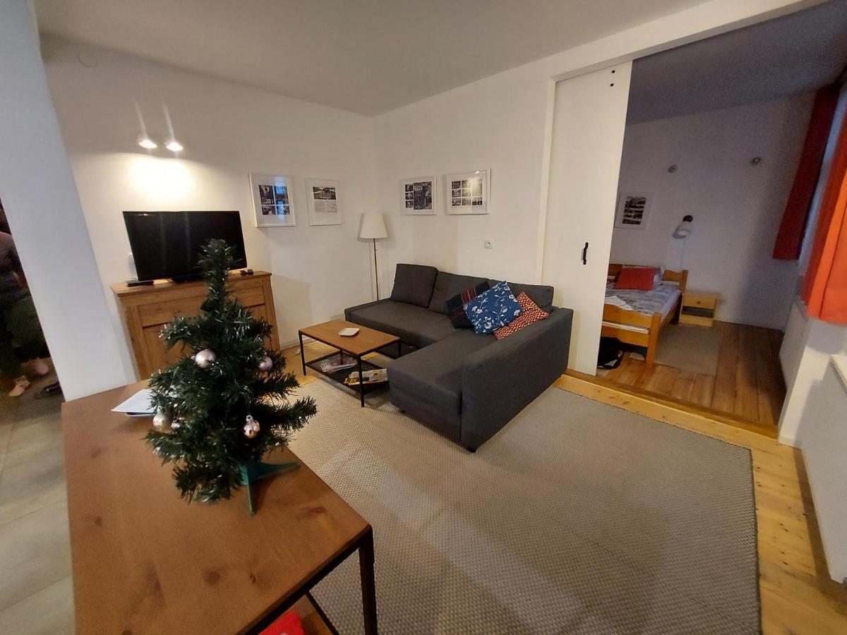 Apartament Roland Świeradów-Zdrój Екстериор снимка