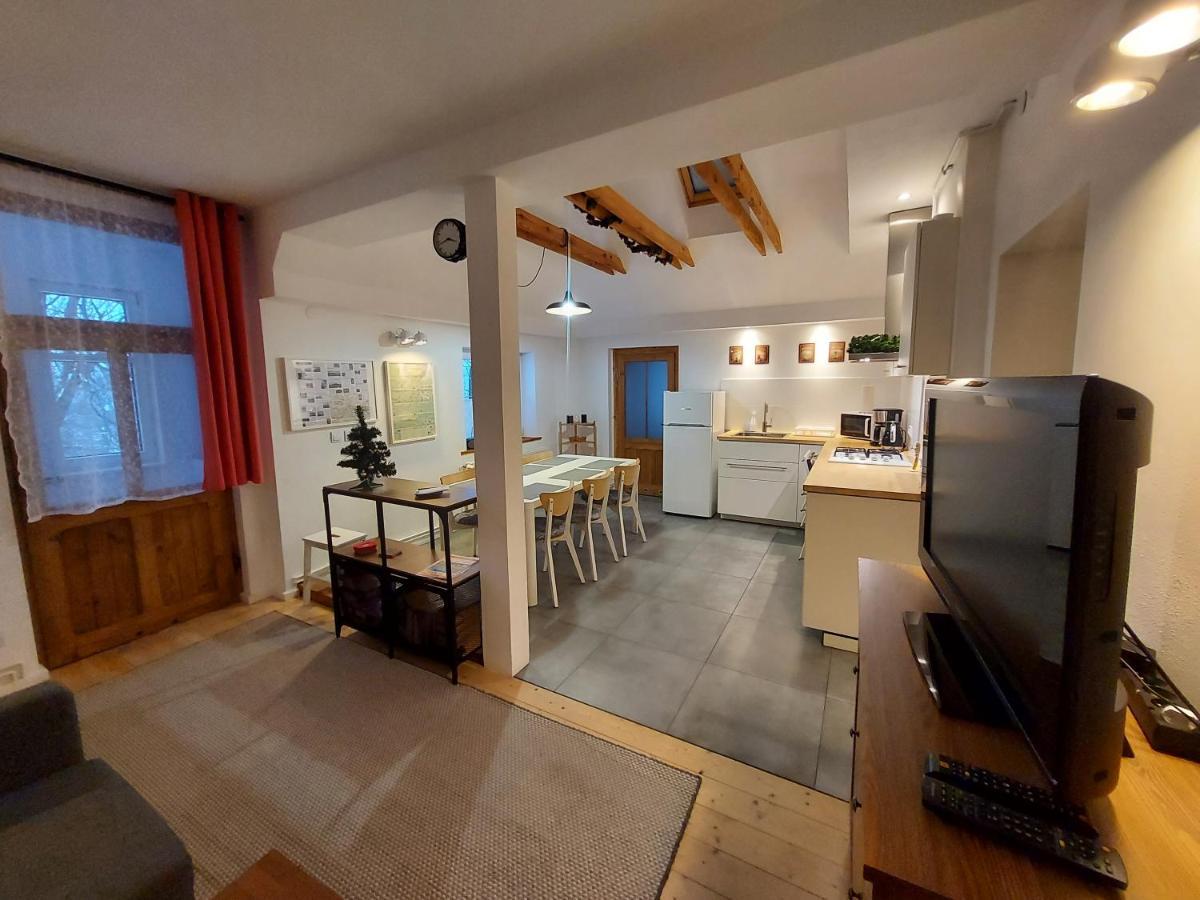 Apartament Roland Świeradów-Zdrój Екстериор снимка
