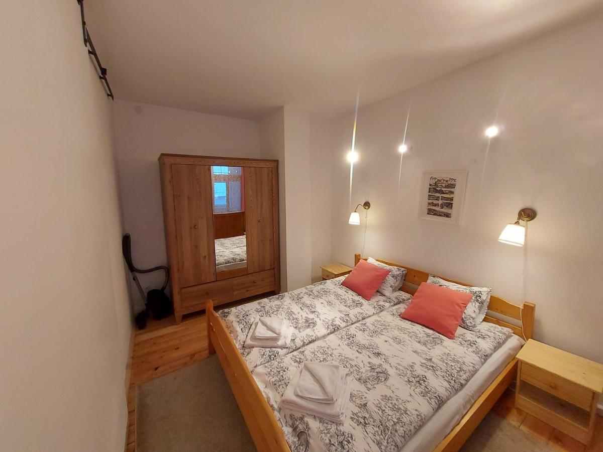 Apartament Roland Świeradów-Zdrój Екстериор снимка