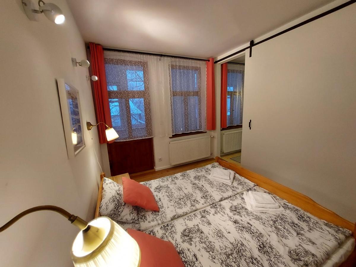 Apartament Roland Świeradów-Zdrój Екстериор снимка