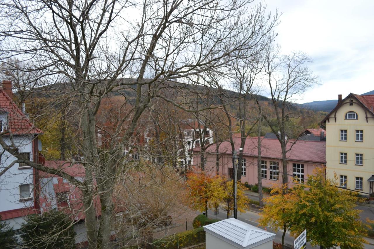 Apartament Roland Świeradów-Zdrój Екстериор снимка