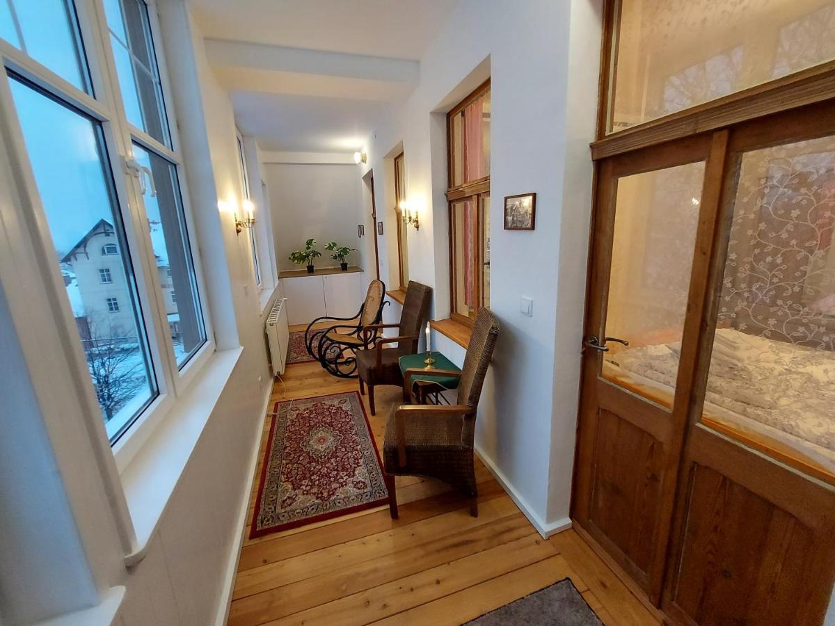 Apartament Roland Świeradów-Zdrój Екстериор снимка