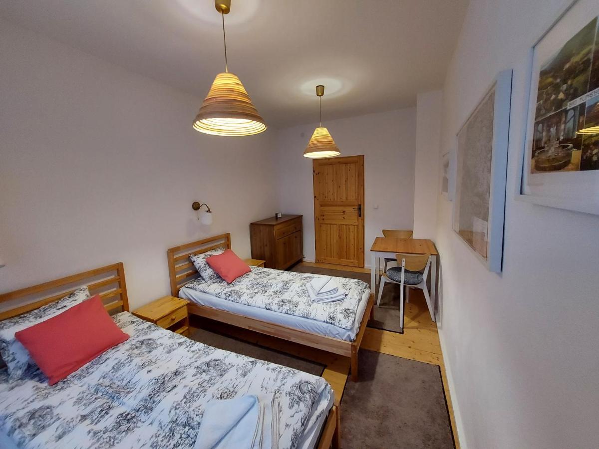 Apartament Roland Świeradów-Zdrój Екстериор снимка