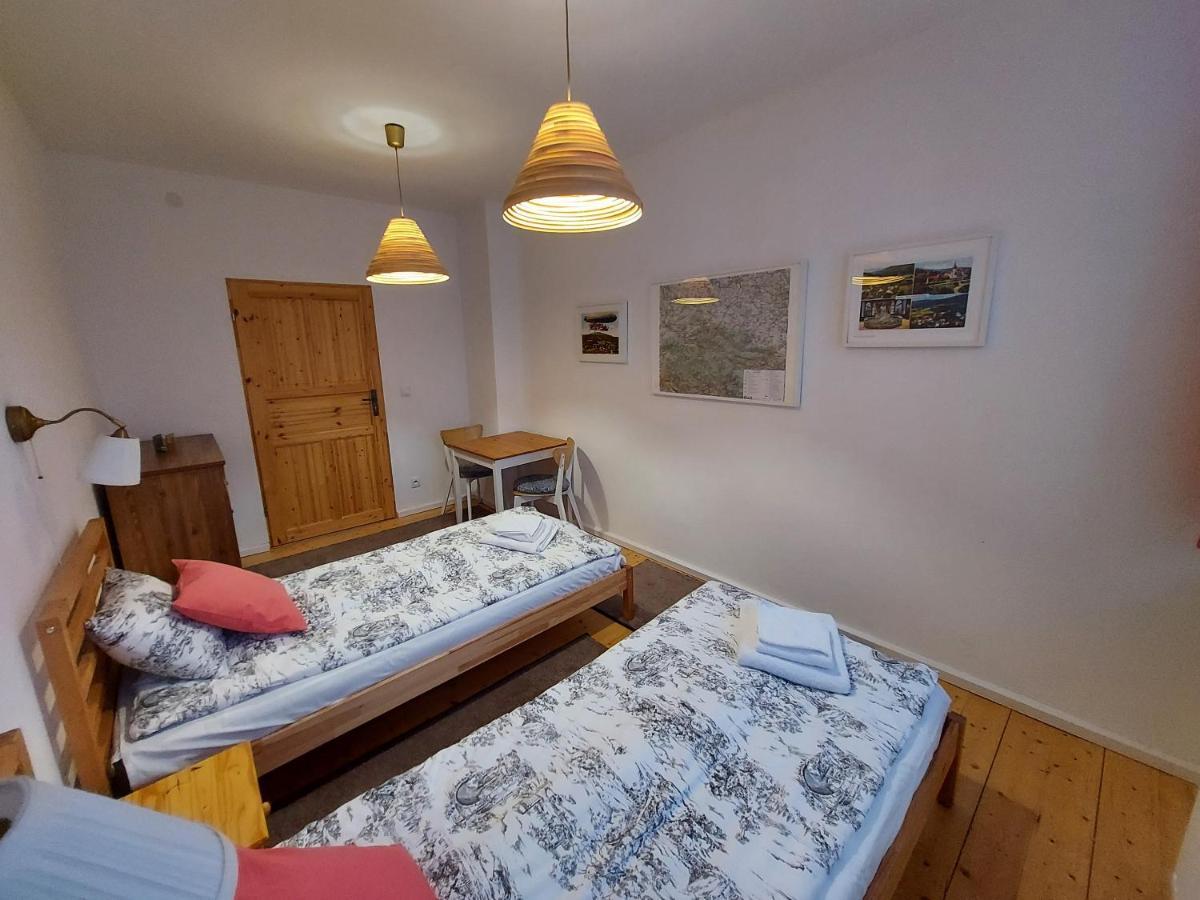 Apartament Roland Świeradów-Zdrój Екстериор снимка