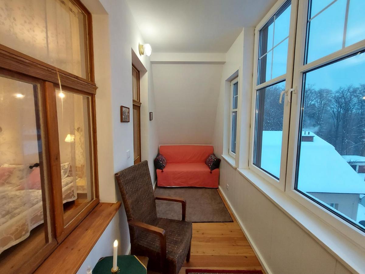 Apartament Roland Świeradów-Zdrój Екстериор снимка